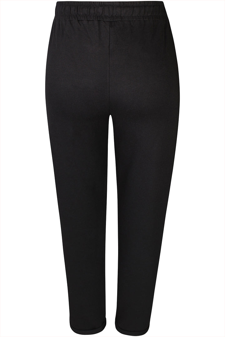 ZE - Gunvor 222 - Sweat bukser - Sort