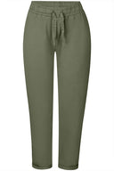 ZE - Gunvor 222 - Sweatpants - Grøn