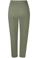 ZE - Gunvor 222 - Sweatpants - Grøn