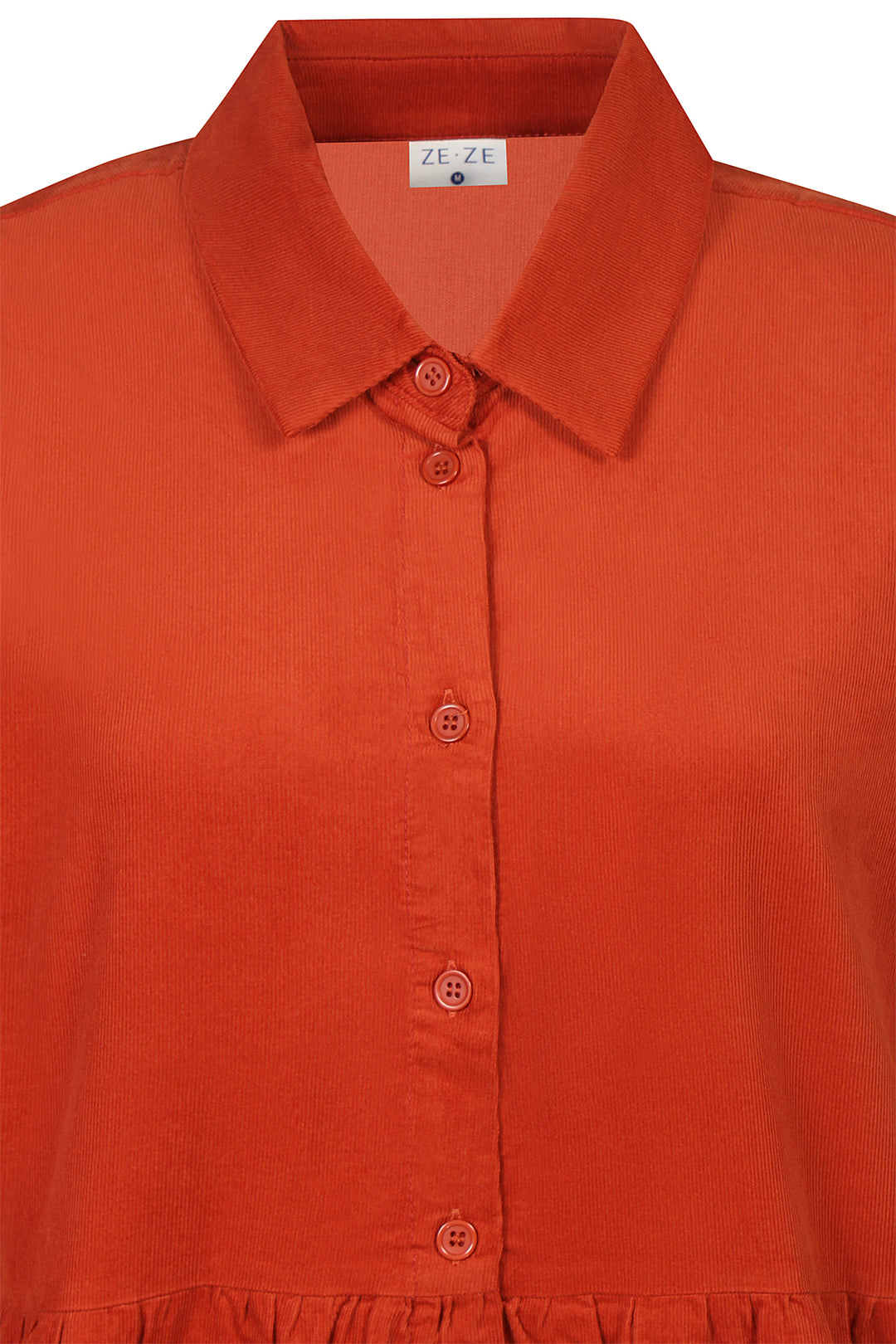 ZE - Gloria 224 - Kjole - Orange