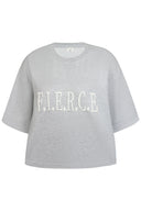 ZE - Gila 233 - T-shirt - Grå