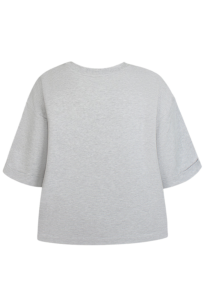 ZE - Gila 233 - T-shirt - Grå