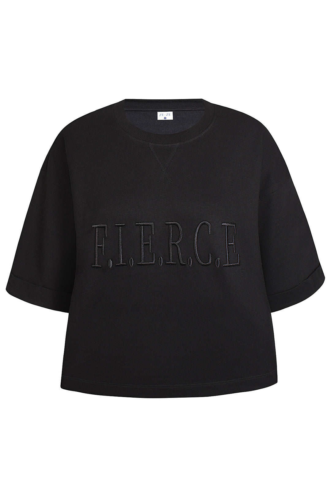 ZE - Gila 233 - T-shirt - Sort