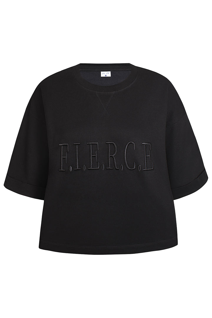 ZE - Gila 233 - T-shirt - Sort