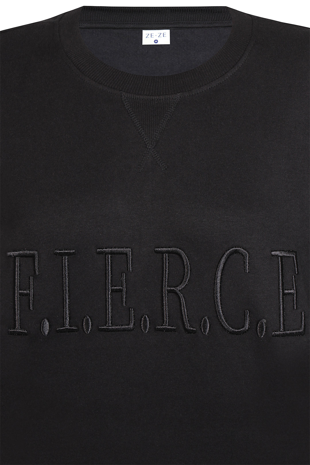 ZE - Gila 233 - T-shirt - Sort
