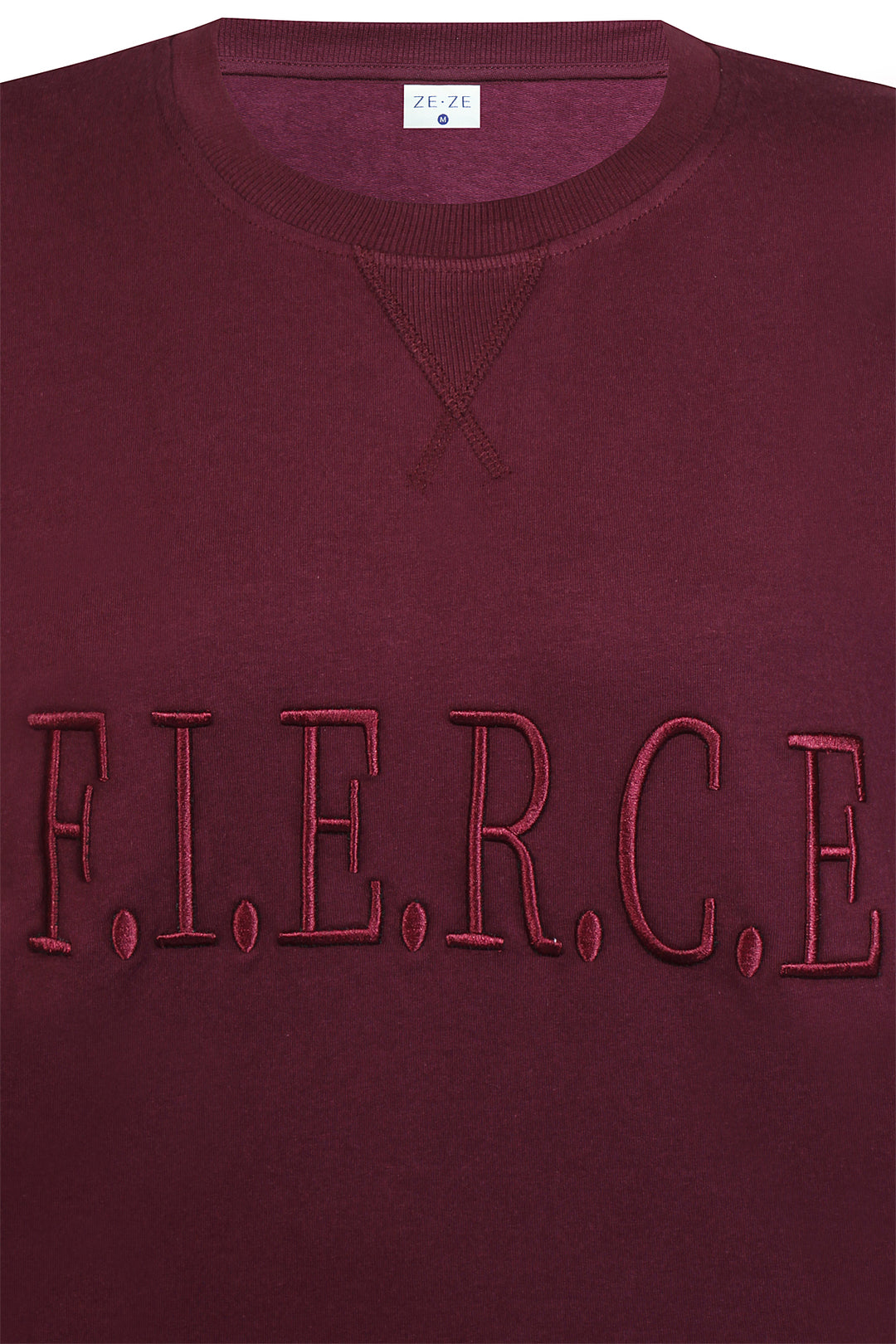 ZE - Gila 233 - T-shirt - Rød