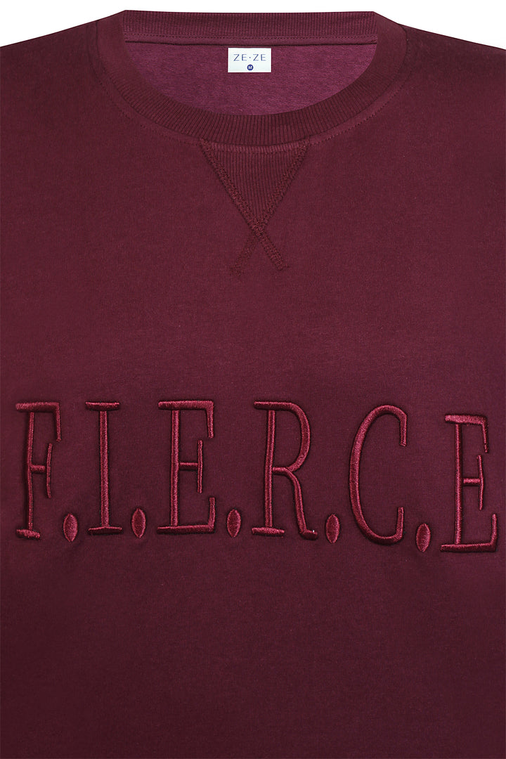ZE - Gila 233 - T-shirt - Rød