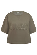 ZE - Gila 233 - T-shirt - Grøn