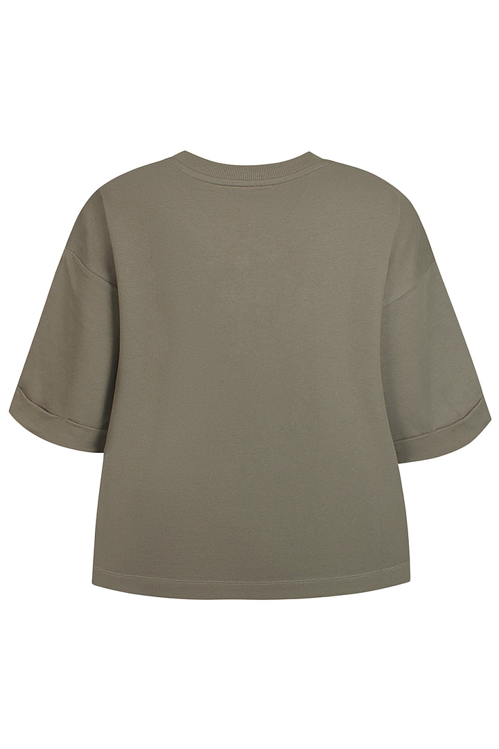 ZE - Gila 233 - T-shirt - Grøn