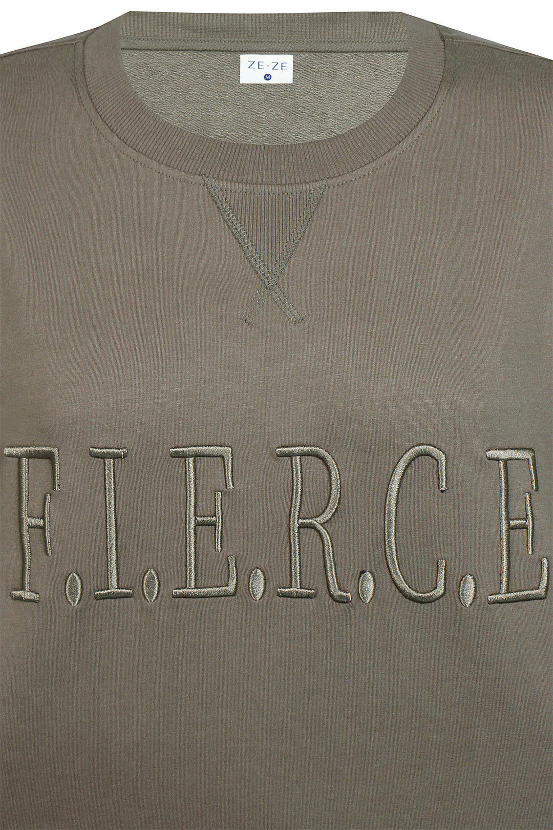 ZE - Gila 233 - T-shirt - Grøn