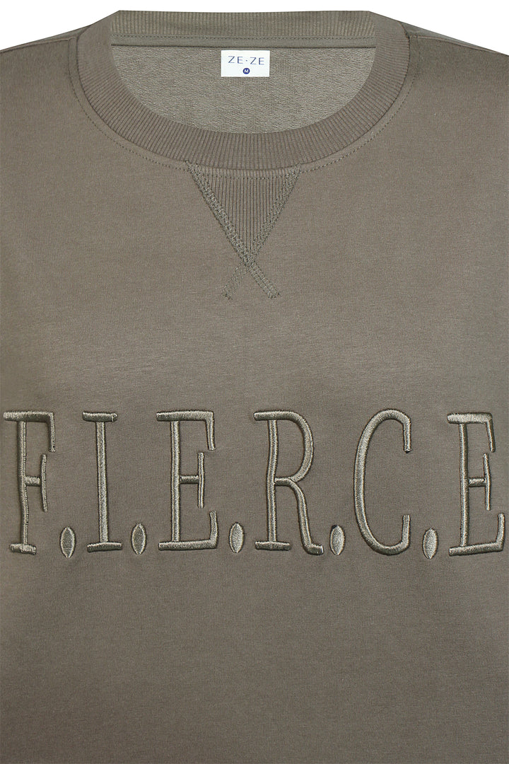 ZE - Gila 233 - T-shirt - Grøn