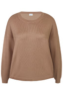 ZE - Norma 243 - Pullover - Brun