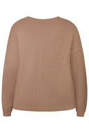 ZE - Norma 243 - Pullover - Brun