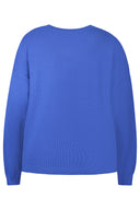 ZE - Norma 243 - Pullover - Blå
