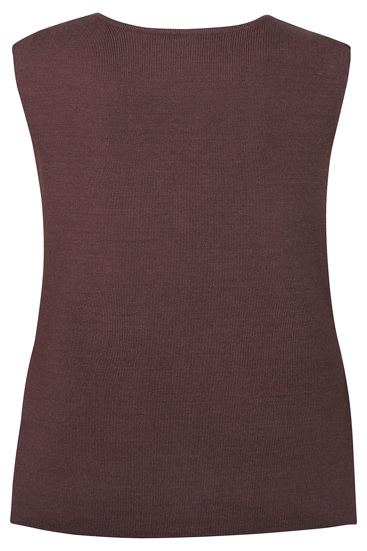 ZE - Hanna 251 - Vest - Brun