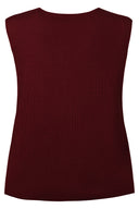 ZE - Hanna 251 - Vest - Rød