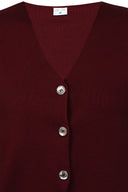 ZE - Hanna 251 - Vest - Rød