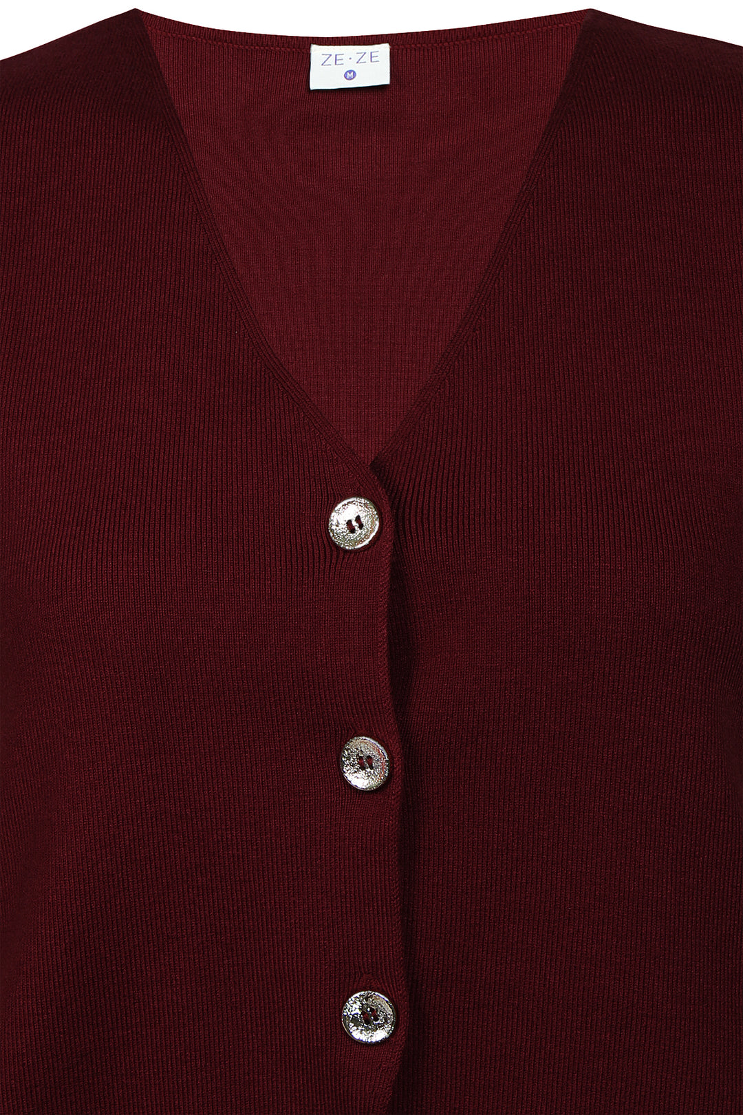 ZE - Hanna 251 - Vest - Rød