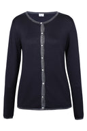 ZE - Hanna 252 - Cardigan - Blå