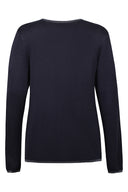 ZE - Hanna 252 - Cardigan - Blå