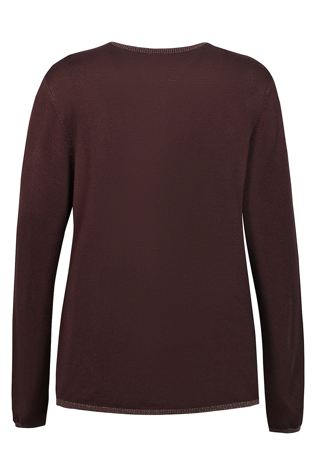 ZE - Hanna 252 - Cardigan - Brun