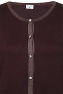 ZE - Hanna 252 - Cardigan - Brun