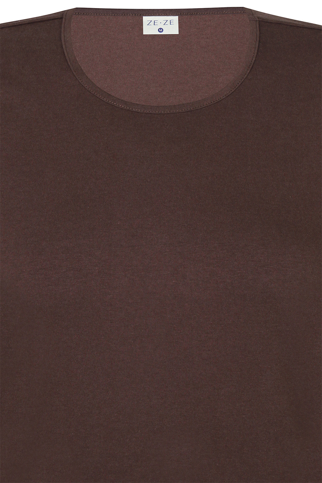 ZE - Haley 253 - T-shirt - Brun