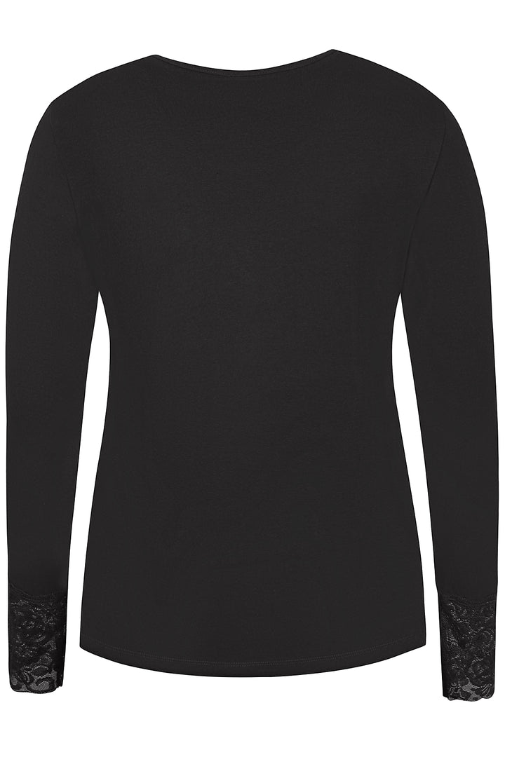 ZE - Haley 253 - T-shirt - Sort