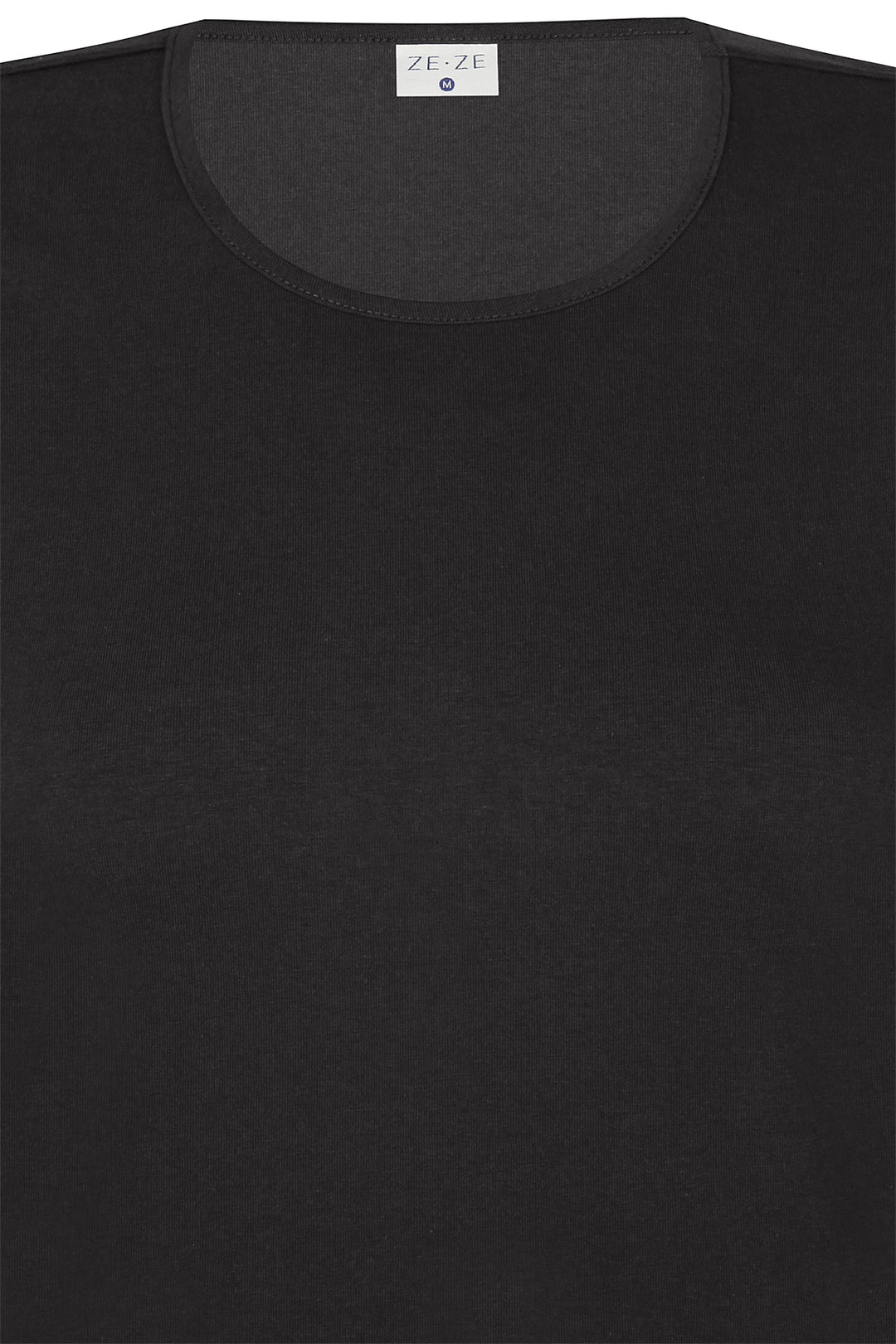 ZE - Haley 253 - T-shirt - Sort