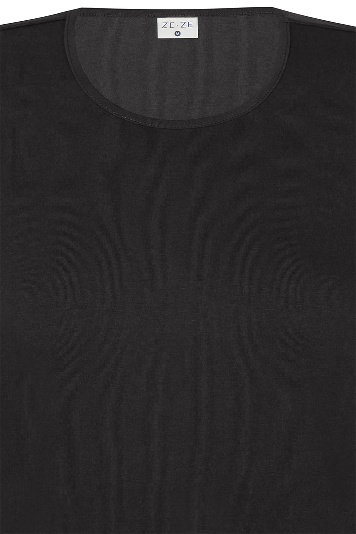 ZE - Haley 253 - T-shirt - Sort