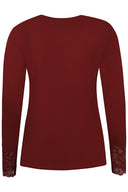 ZE - Haley 253 - T-shirt - Rød
