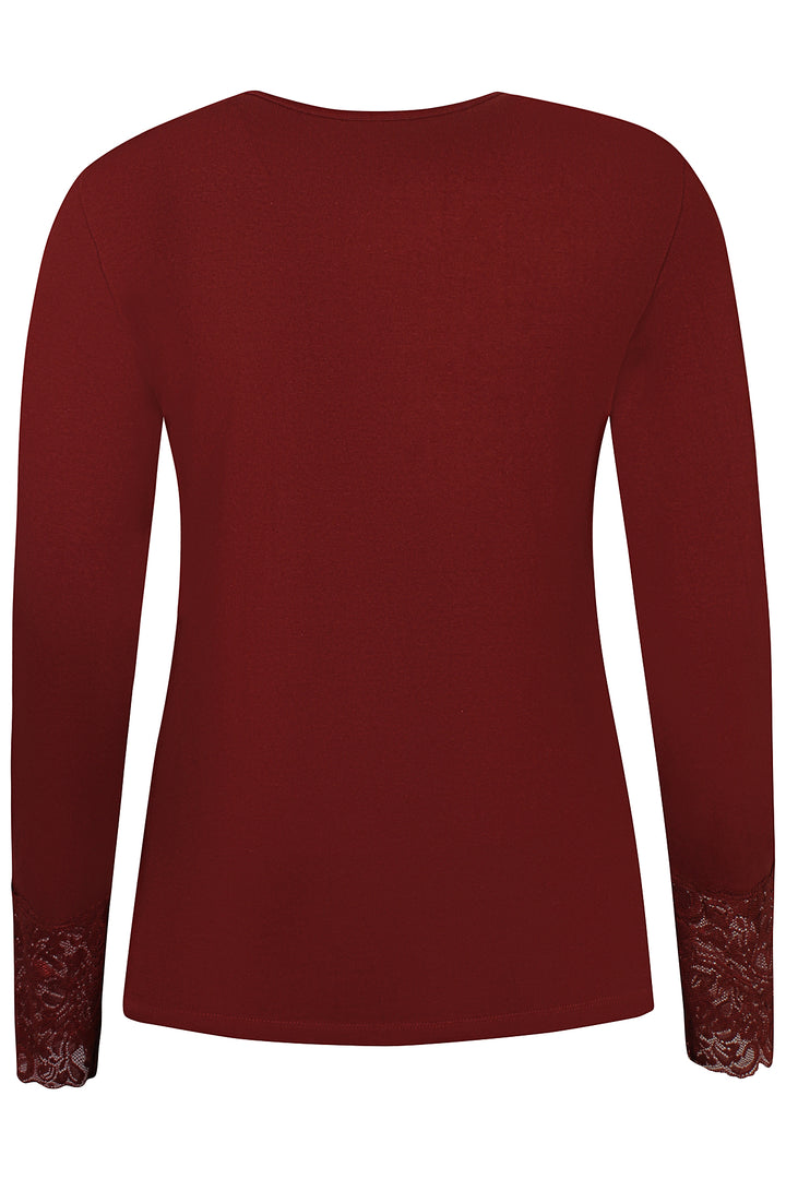 ZE - Haley 253 - T-shirt - Rød