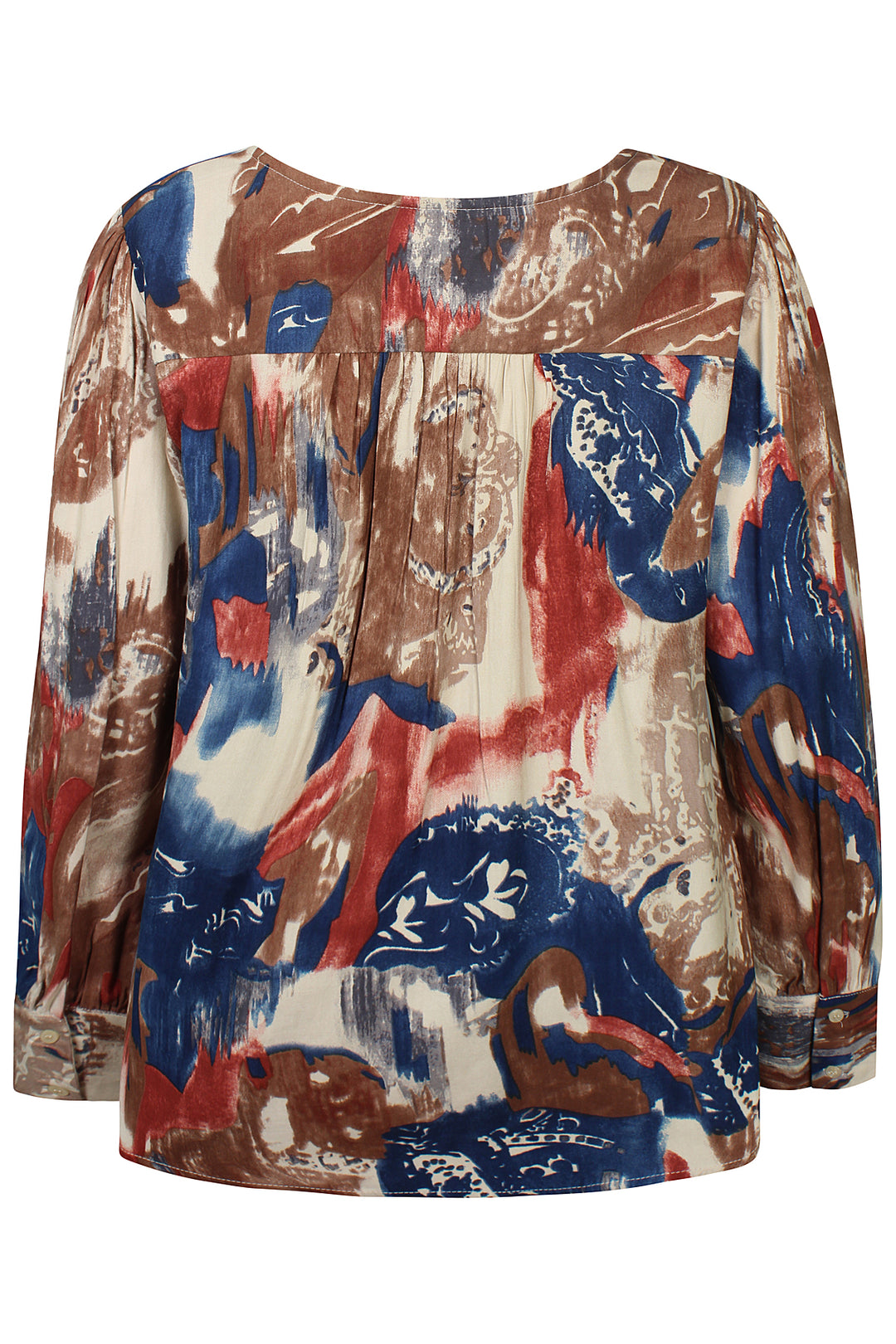 ZE - Hetty 258 - Bluse - Orange
