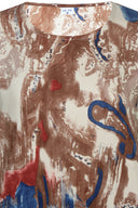 ZE - Hetty 258 - Bluse - Orange