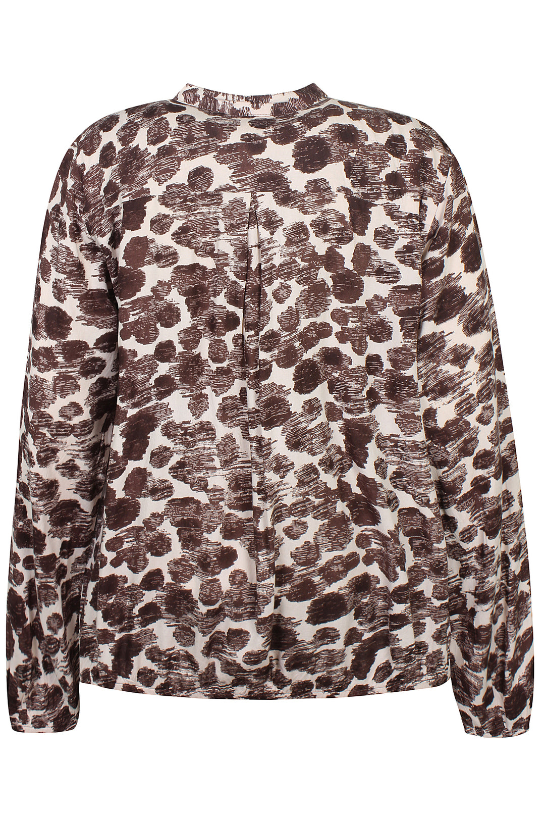 ZE - Relly 264 - Bluse - Brun
