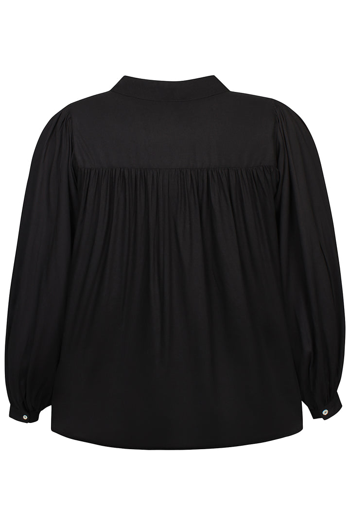 ZE - Hazel 267 - Bluse - Sort