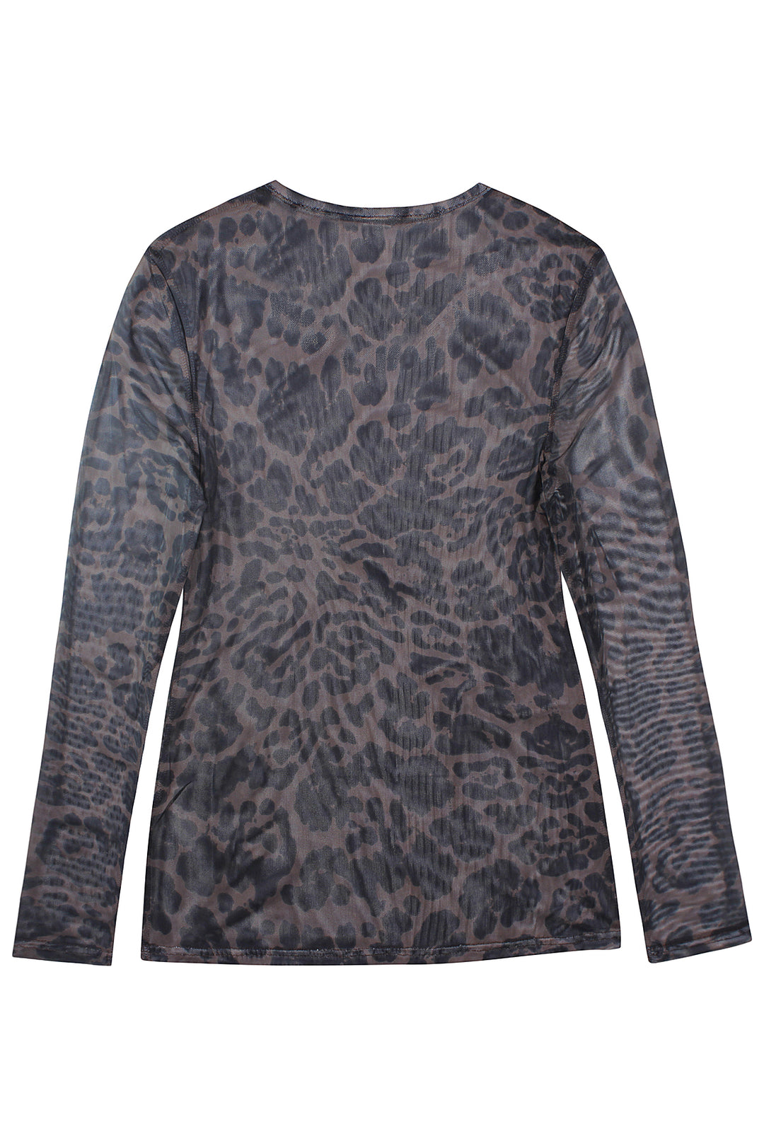 ZE - Hedda 269 - T-shirt - Brun