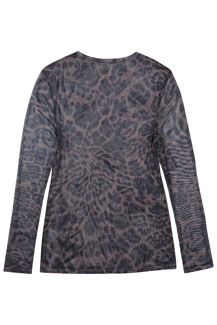 ZE - Hedda 269 - T-shirt - Brun