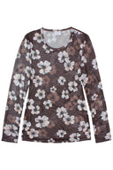 ZE - Hedda 269 - T-shirt - Sort