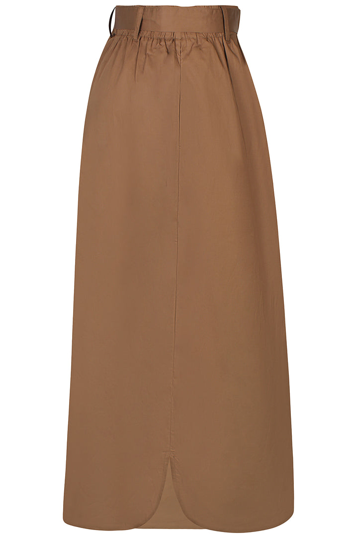 ZE - Heather 270 - Nederdel - Brun