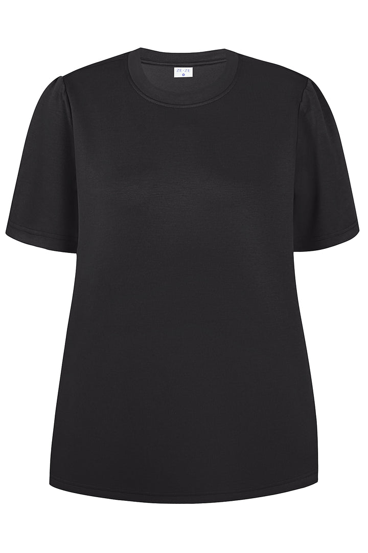 ZE - Hetta 274 - T-shirt - Sort
