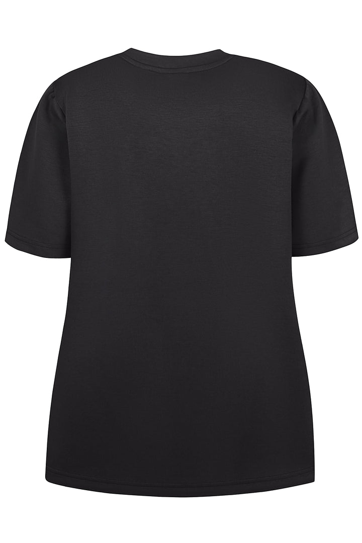 ZE - Hetta 274 - T-shirt - Sort