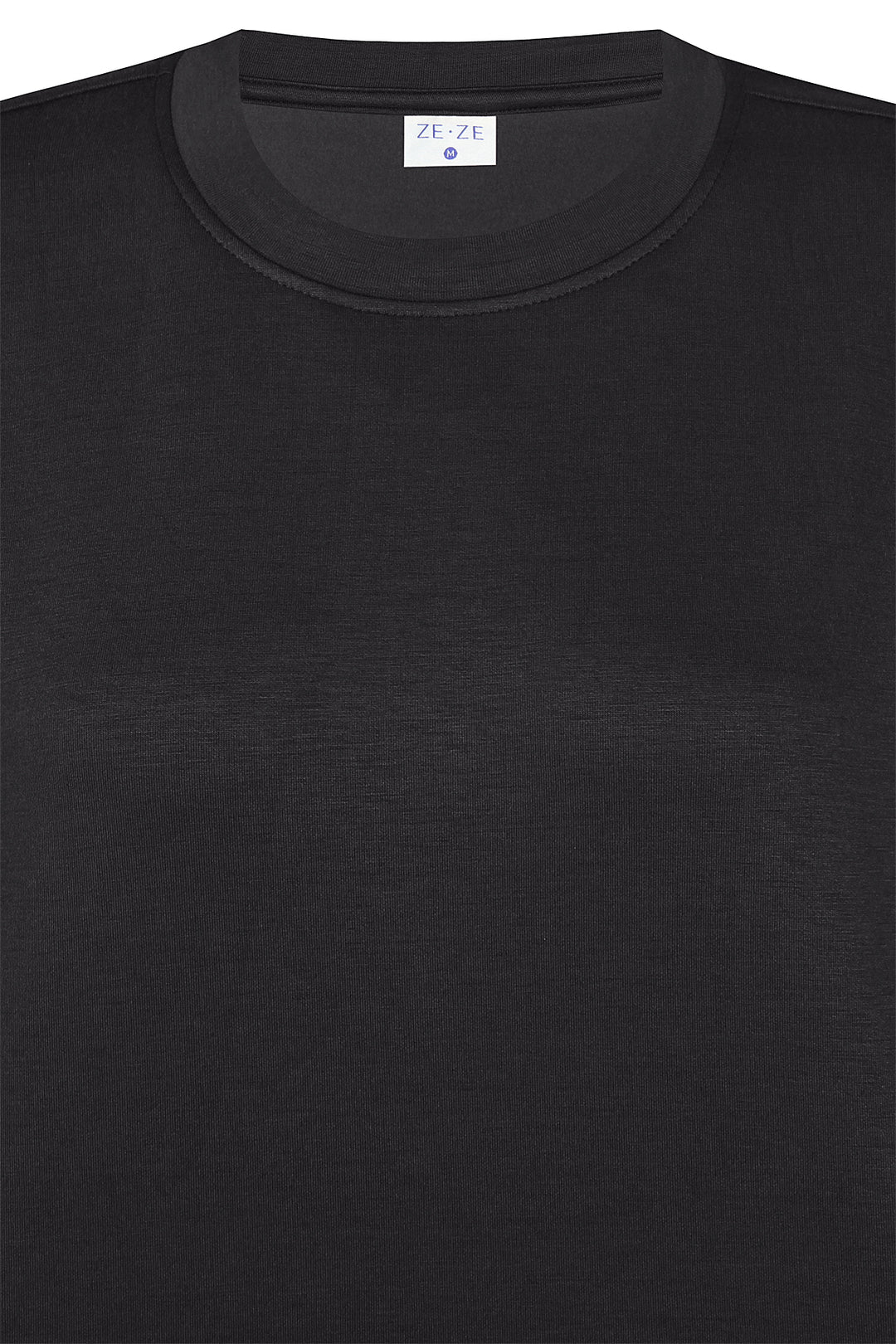 ZE - Hetta 274 - T-shirt - Sort