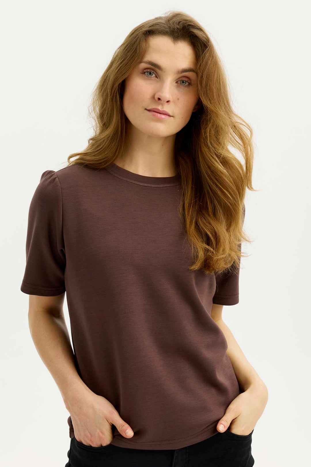 ZE - Hetta 274 - T-shirt - Sort