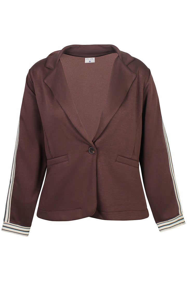 ZE - Hetta 276 - Blazer - Brun