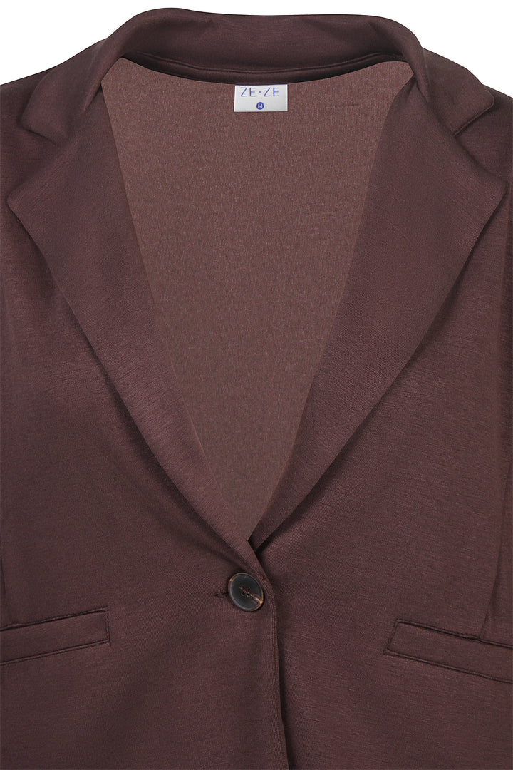ZE - Hetta 276 - Blazer - Brun