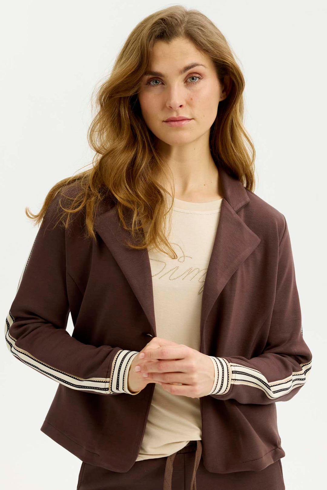 ZE - Hetta 276 - Blazer - Brun