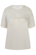 ZE - Hedia 304 - T-shirt - Sand