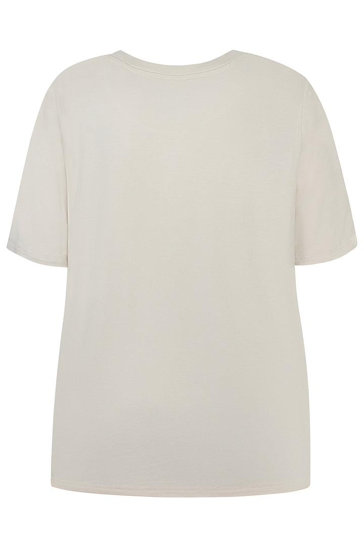 ZE - Hedia 304 - T-shirt - Sand