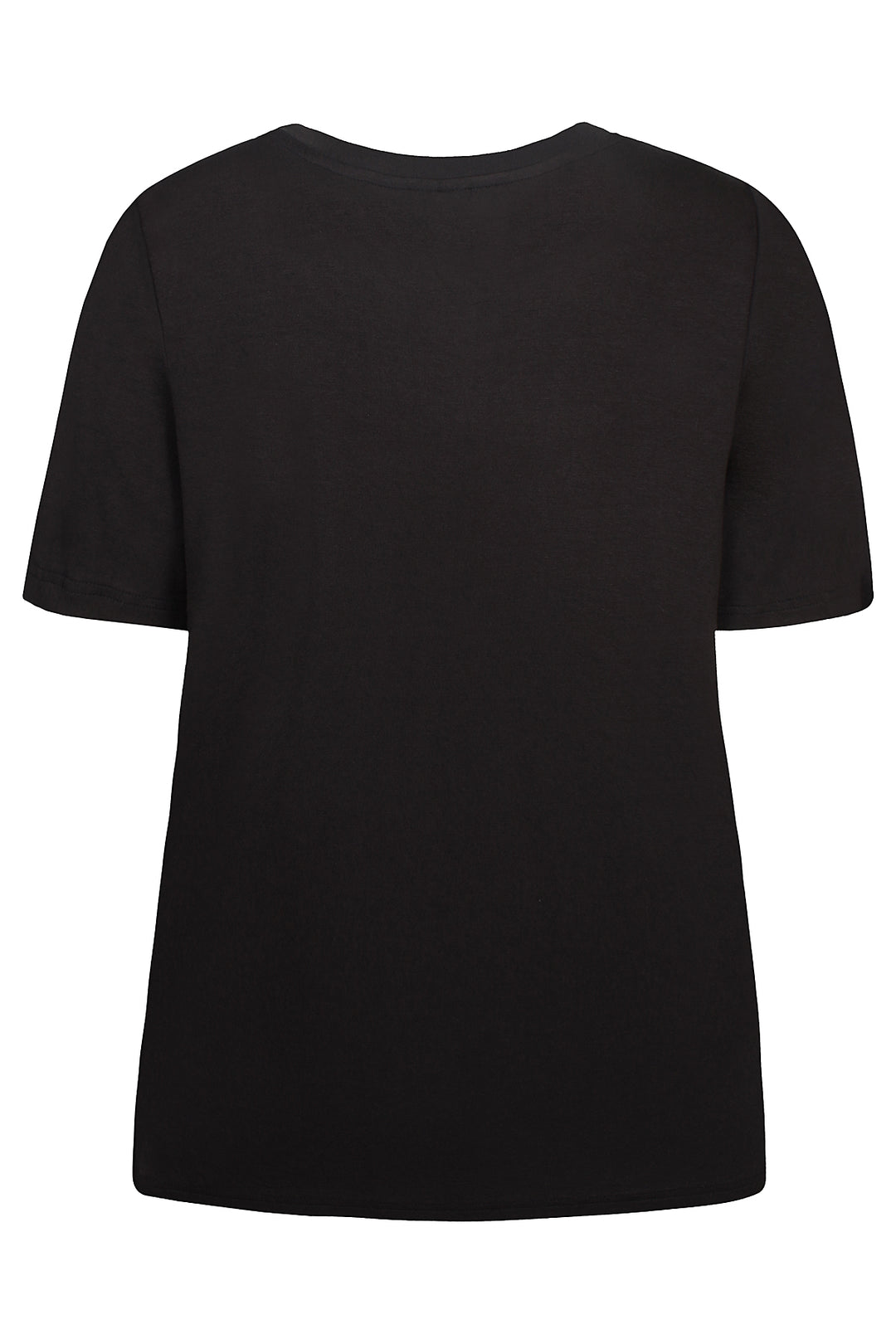 ZE - Hedia 304 - T-shirt - Sort
